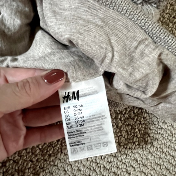 NWOT Wool hat, jersey lined - Picture 2 of 2